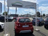 Gebraucht Suzuki Ignis Comfort 83 PS (61 kW) 2024 Orange Van / Kleinbus