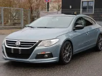 Occasion VW Passat R-line 299 ch (219 kW) 2008 Gris Berline