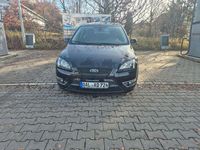 Gebraucht Ford Focus Sport 136 PS (100 kW) 2007 Schwarz Limousine