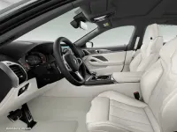Gebraucht BMW 840 Efficient Dynamics 340 PS (250 kW) 2023 Skyscraper grau Coupé