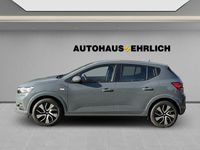 Gebraucht Dacia Sandero Expression 91 PS (66 kW) 2025 Grau Limousine