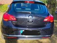 gebraucht Opel Astra Style 1.4 Turbo wenig KM