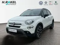 Gebraucht Fiat 500X Cross 120 PS (88 kW) 2022 Weiß SUV