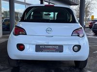 Gebraucht Opel Adam 69 PS (50 kW) 2016 Weiß Kleinwagen