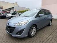 Brugt Mazda 5 116 HK (85 kW) 2011 Blå MPV