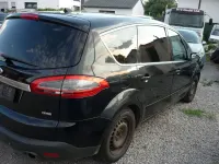 Gebraucht Ford S-MAX S 200 PS (147 kW) 2011 Schwarz Van / Kleinbus