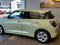 Neu Suzuki Swift Comfort 83 PS (61 kW) 2026 Gelb Kleinwagen