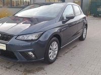 Gebraucht Seat Ibiza 110 PS (80 kW) 2024 Grau Limousine