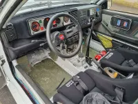 Gebraucht Lancia Delta 1992 Weiß Kleinwagen