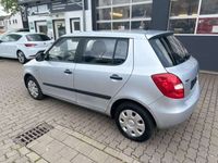 gebraucht Skoda Fabia 1.2l Classic