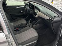 Gebraucht Opel Corsa Edition 75 PS (55 kW) 2020 Grau Kleinwagen