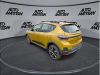 Neu Dacia Sandero Expression 110 PS (80 kW) 2026 Gelb (amber yellow) Kleinwagen