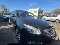 Gebraucht Opel Insignia 2011 Schwarz Limousine