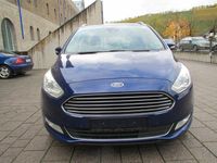 Gebraucht Ford Galaxy Titanium 239 PS (175 kW) 2017 Blau Van / Kleinbus