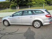 Gebraucht Ford Mondeo 140 PS (102 kW) 2008 Grau Kombi