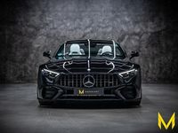 Gebraucht Mercedes SL43 AMG AMG Line Premium Plus 381 PS (280 kW) 2024 Schwarz Cabrio