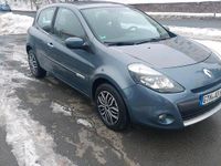 Gebraucht Renault Clio II 75 PS (55 kW) 2009 Blau Limousine