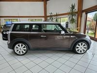 Gebraucht Mini Cooper S Clubman 174 PS (127 kW) 2007 Braun Kombi