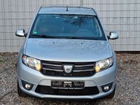 Gebraucht Dacia Sandero Lauréate 90 PS (66 kW) 2016 Silber Kleinwagen
