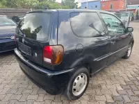 Używany VW Polo 60 KM (44 kW) 1997 Czarny Hatchback