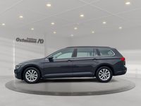 gebraucht VW Passat Variant 2.0 TDI Business AHK LED KAM NAVI