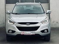 Gebraucht Hyundai ix35 184 PS (135 kW) 2014 Silber SUV