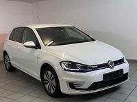 Gebraucht VW e-Golf 100 kW (136 PS) 2019 Pure white Kleinwagen