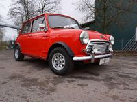 Gebraucht Austin Mini 77 PS (56 kW) 1969 Fire red Coupé