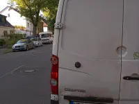 Używany VW Crafter 130 KM (95 kW) 2015 Biały Van