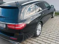 Gebraucht Mercedes E220 194 PS (142 kW) 2018 Schwarz Kombi