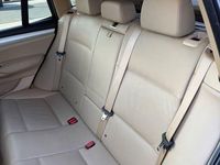 Gebraucht BMW X3 258 PS (189 kW) 2011 Braun SUV