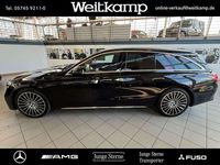 Gebraucht Mercedes E450 Premium 367 PS (269 kW) 2024 Lack obsidianschwarz Kombi