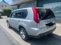 Gebraucht Nissan X-Trail 150 PS (110 kW) 2011 Silber SUV