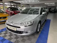 Gebraucht Citroën C5 Exclusive 156 PS (114 kW) 2011 Silber Limousine