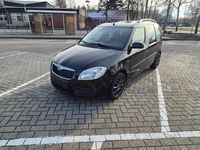 Gebraucht Skoda Roomster 105 PS (77 kW) 2008 Schwarz Van / Kleinbus