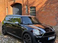 Gebraucht Mini Cooper S Clubman 174 PS (127 kW) 2010 Schwarz Kombi