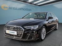 Brugt Audi A8 286 HK (210 kW) 2023 Sort Sedan