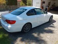 Gebraucht BMW 320 170 PS (125 kW) 2013 Weiß Coupé