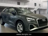 Gebraucht Audi Q2 S-Line 150 PS (110 kW) 2026 Daytonagrau perleffekt SUV
