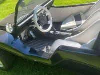 Gebraucht VW Buggy 40 PS (29 kW) 1968 Schwarz Limousine