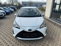 gebraucht Toyota Yaris Hybrid Style Selection