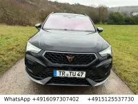 Gebraucht Cupra Ateca VZ 300 PS (220 kW) 2024 Schwarz SUV