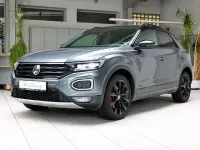 Gebraucht VW T-Roc Sport 150 PS (110 kW) 2021 Indiumgrau metallic SUV