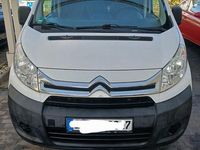 Gebraucht Citroën Jumpy 128 PS (94 kW) 2016 Weiß Van / Kleinbus