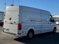 Second-hand MAN TGE 2019 Alb Van
