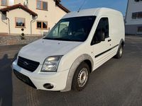 Gebraucht Ford Transit Connect Trend 90 PS (66 kW) 2013 Weiß Van / Kleinbus