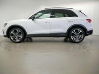 Gebraucht Audi Q3 Advanced 150 PS (110 kW) 2025 Gletscherweiss metallic SUV