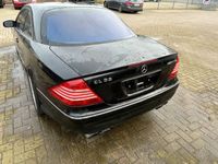 gebraucht Mercedes CL55 AMG AMG Kompressor