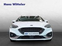 Gebraucht Ford Focus ST 280 PS (205 kW) 2021 Frostweiß Limousine