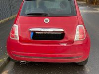Gebraucht Fiat 500 Sport 69 PS (50 kW) 2008 Rot Limousine